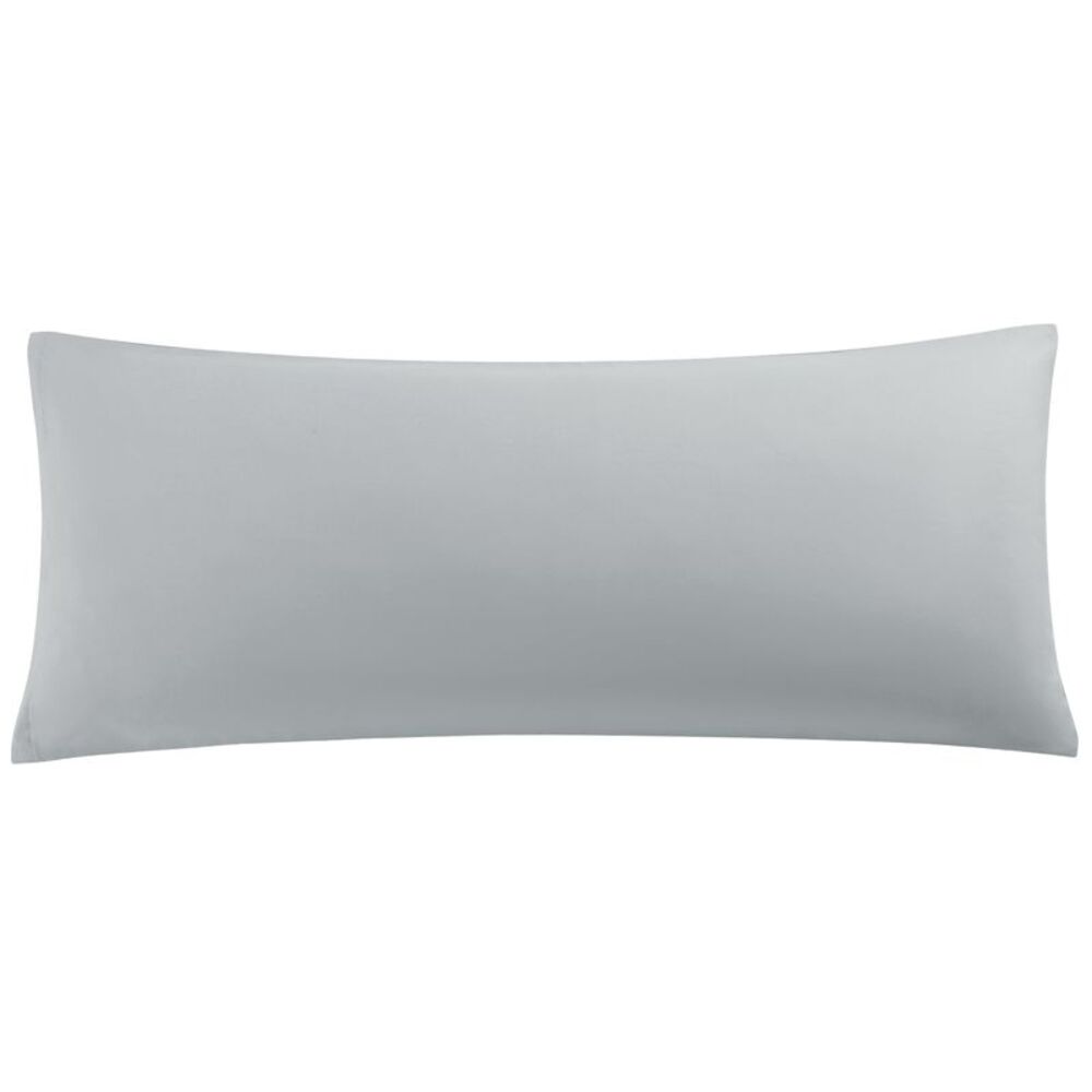 Soft Body Pillow Cover with Zipper Closure Long Pillowcases for Body (20"x48")
